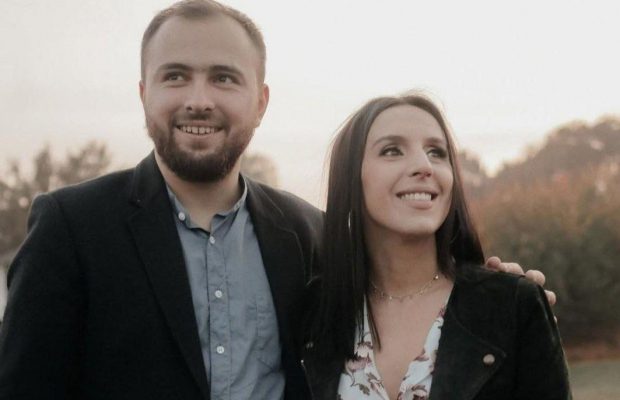 Джамала привітала чоловіка зі святом та показала зворушливі фото з ним