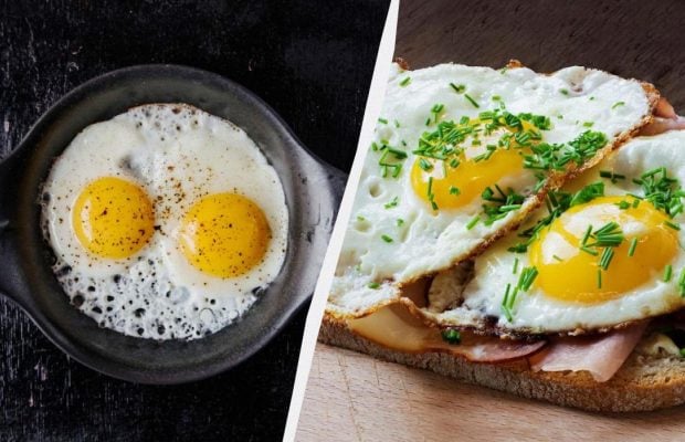 Яєчня за цим методом буде вдвічі смачнішою: завжди готую тільки так