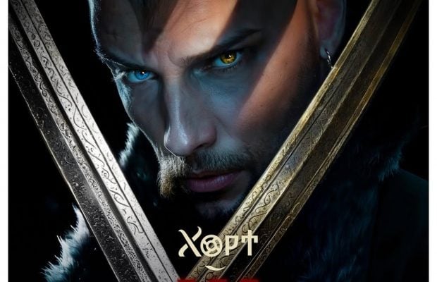"Хорт. Перший характерник": зʼявився анімаційний трейлер до сценарію фільму про українську силу