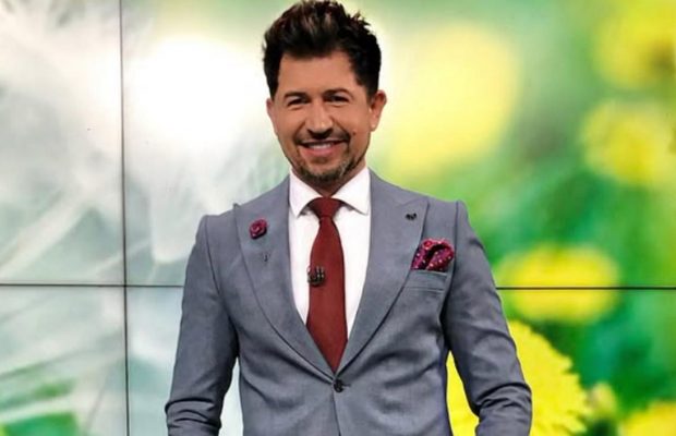 Джеджула зворушливо привітав сина від Дімопулос із 17-річчям і показав фото з ним