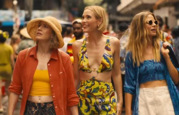 Стало відомо, в якій країні можуть знімати 4 сезон серіалу "Білий лотос"