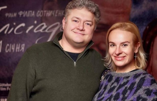 Известный украинский актер отреагировал на слухи о кризисе в браке