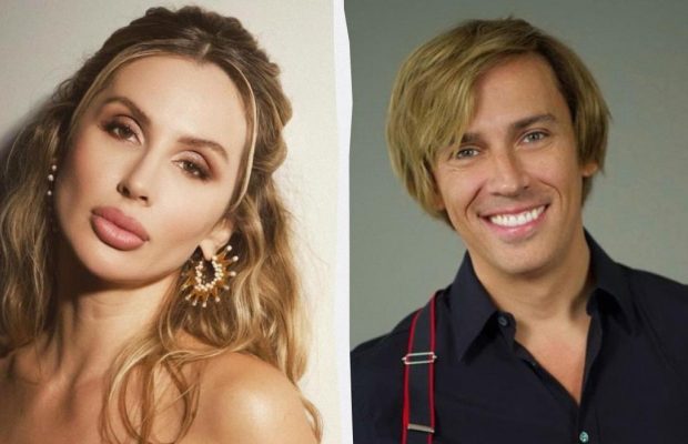 Галкин спел на украинском на закрытой вечеринке со скандальной Лободой (видео)