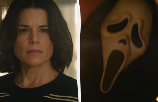 Повернення легенди: з'явився трейлер фільму "Крик 7" з Нів Кемпбелл (відео)