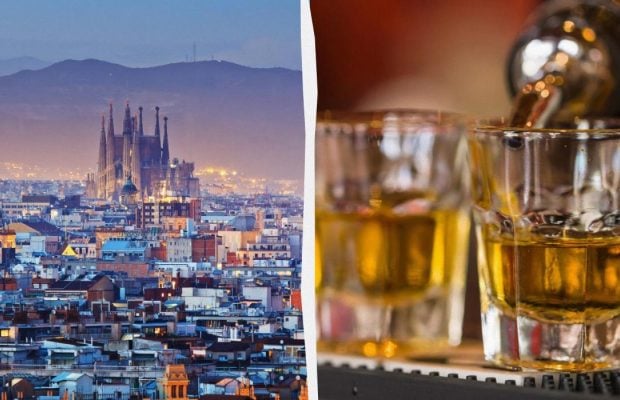 В Барселоне полностью запретили популярные алкогольные экскурсии
