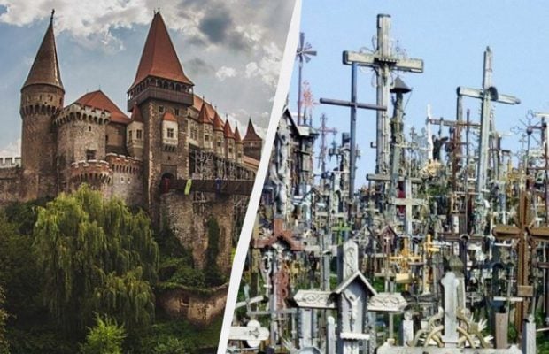 Названы 10 самых жутких мест мира, куда на Хэллоуин съезжаются миллионы туристов