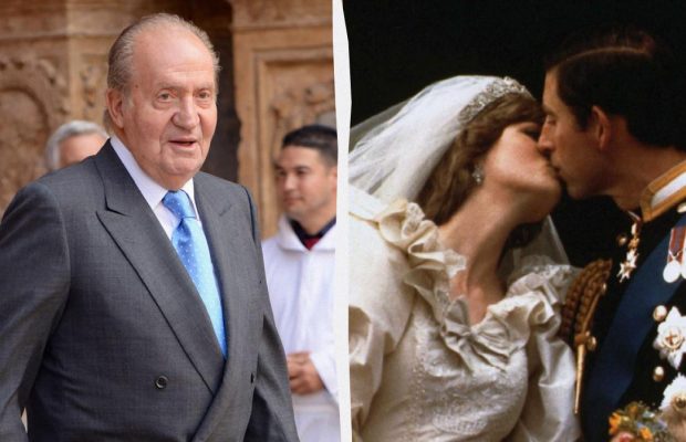 Король Испании нарушил молчание о романе с принцессой Дианой: громкие мемуары