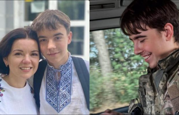 Маричка Падалко отреагировала на решение 18-летнего сына подписать контракт с ВСУ