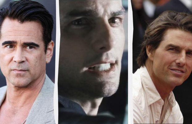 "Худший день": Колин Фаррелл вспомнил, как довел Тома Круза на съемках фильма