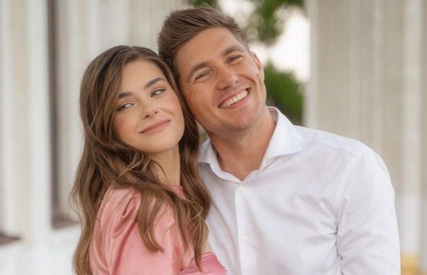 Екатерина Остапчук раскрыла, как покорила сердце Владимира после его развода