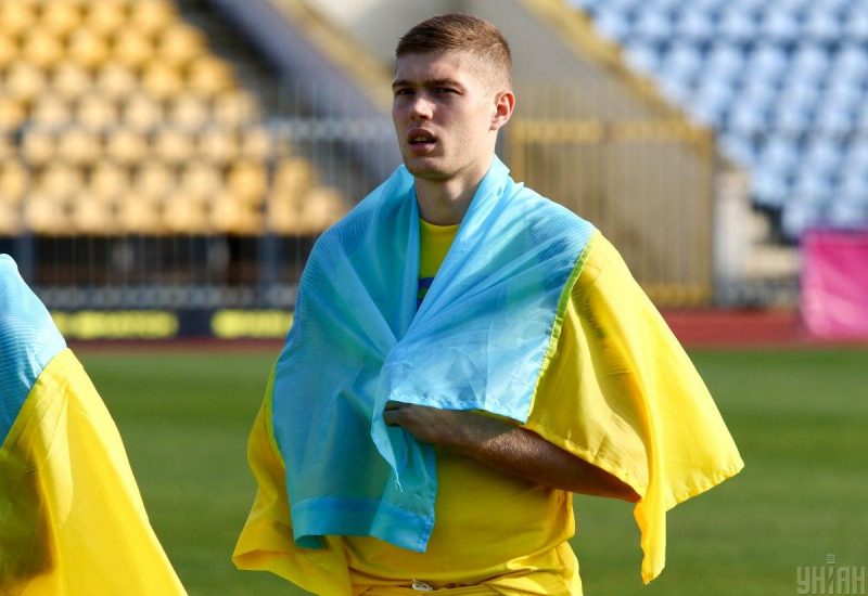 Довбик планирует попрощаться с "Ромой": к украинцу проявляют интерес сразу несколько клубов