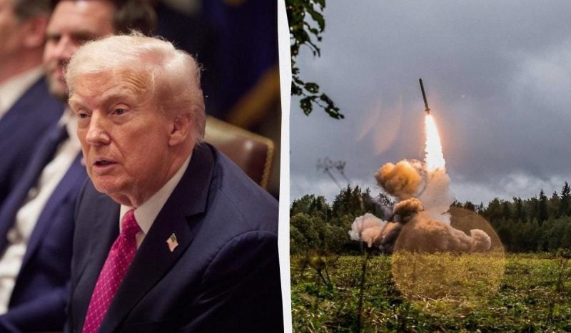 Россия применила по Украине ракету, из-за которой Трамп вышел из ядерного договора, - Сибига