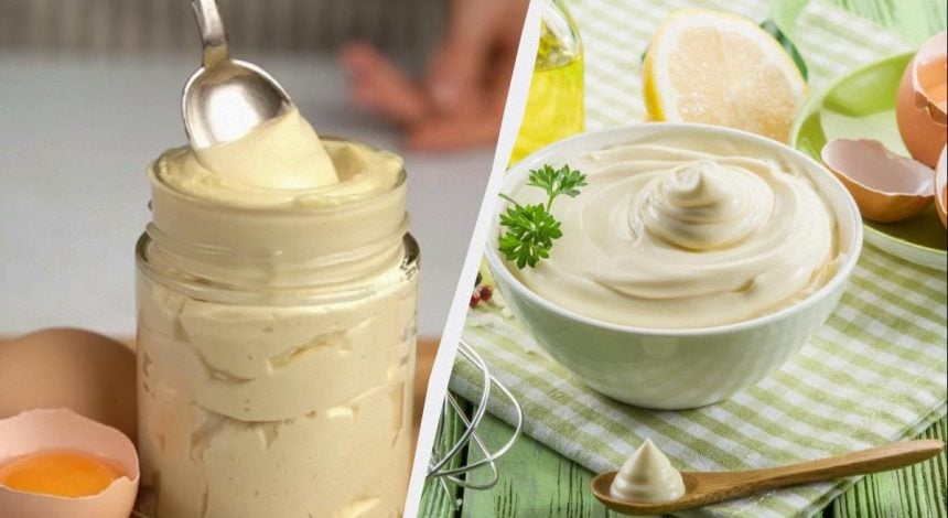 Аппетитный домашний майонез за 5 минут: магазинный больше покупать не будете