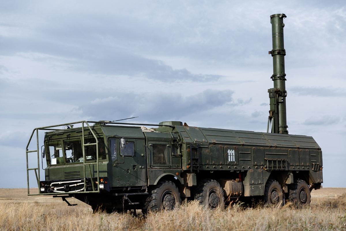 La Russia Utilizza la Missile 9M729 contro l'Ucraina: Implicazioni e Conseguenze per la Sicurezza Globale