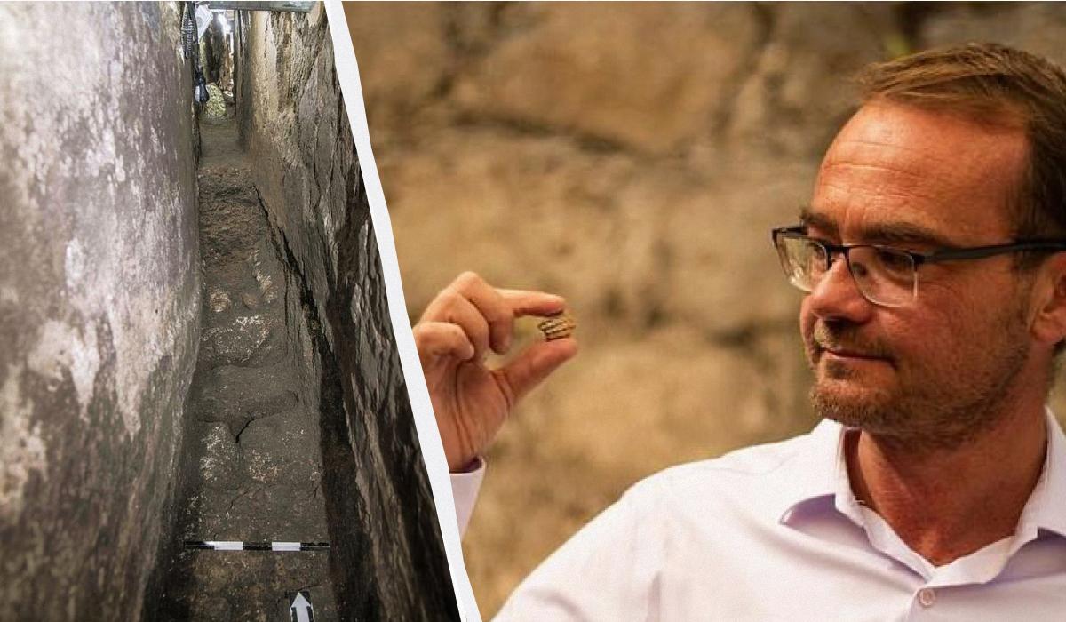 Scoperta archeologica a Gerusalemme conferma la storia biblica dell'Antico Testamento con un'antica impronta rivelatrice