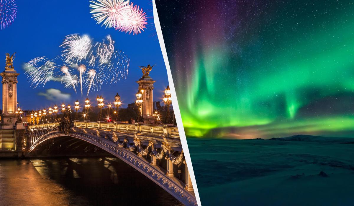 Названы 9 лучших городов Европы, чтобы встретить Новый год