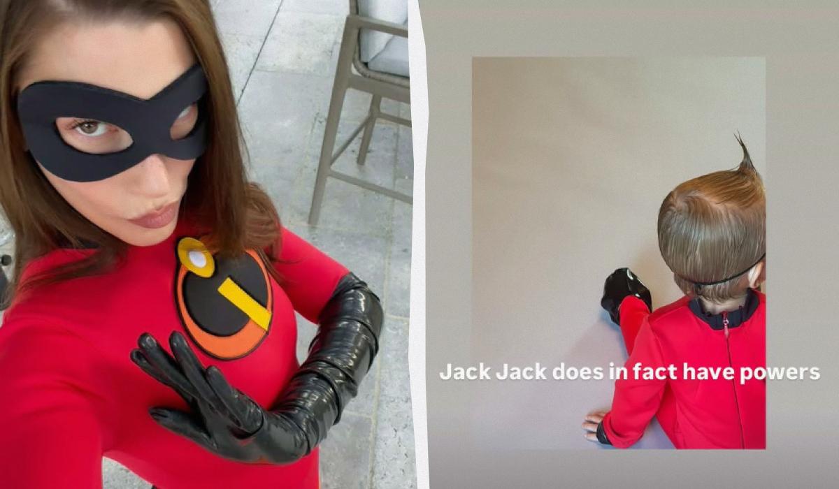 Колаж УНІАН / фото instagram/haileybieber Колаж УНІАН / фото instagram/haileybieber