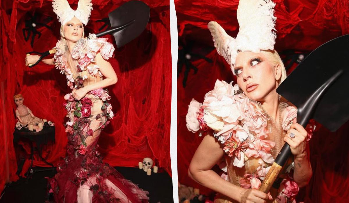 Колаж УНІАН / фото instagram/ladygaga Колаж УНІАН / фото instagram/ladygaga