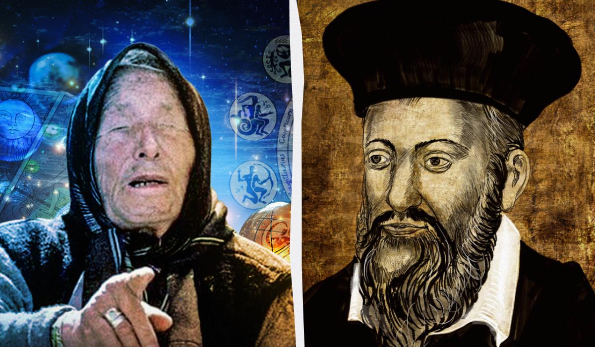 Cambiamenti Epocali verso il 2055: Le Previsioni di Vanga e Nostradamus
