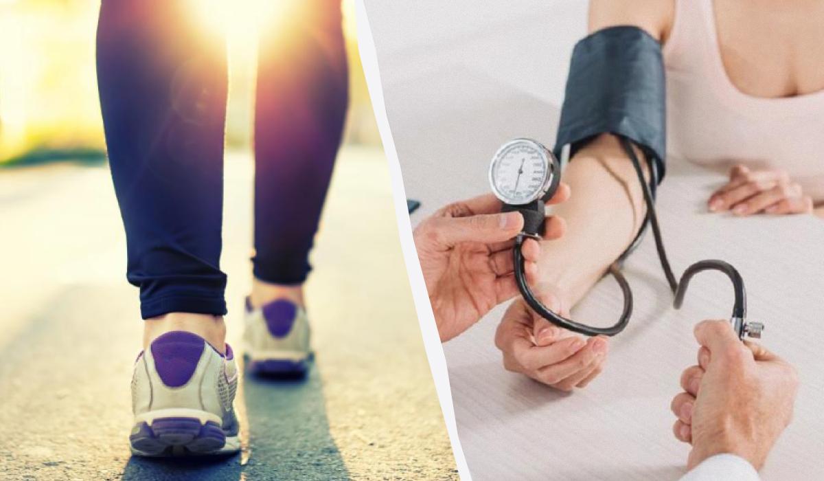 Camminare 10.000 passi al giorno: come l'attività fisica può influenzare la pressione sanguigna e migliorare la salute generale secondo Fonte RSS https://www.fonte-rss.com/articolo-originale