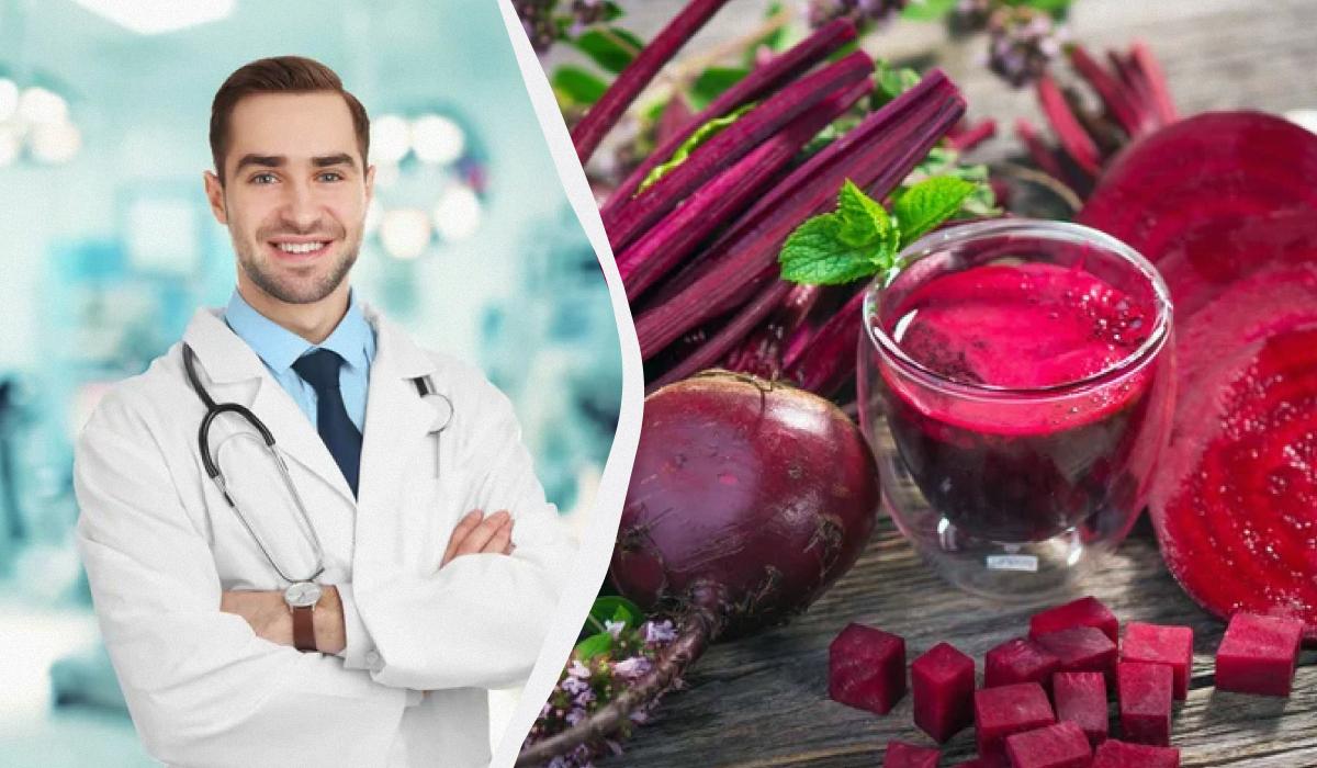 сік буряка користь і шкода