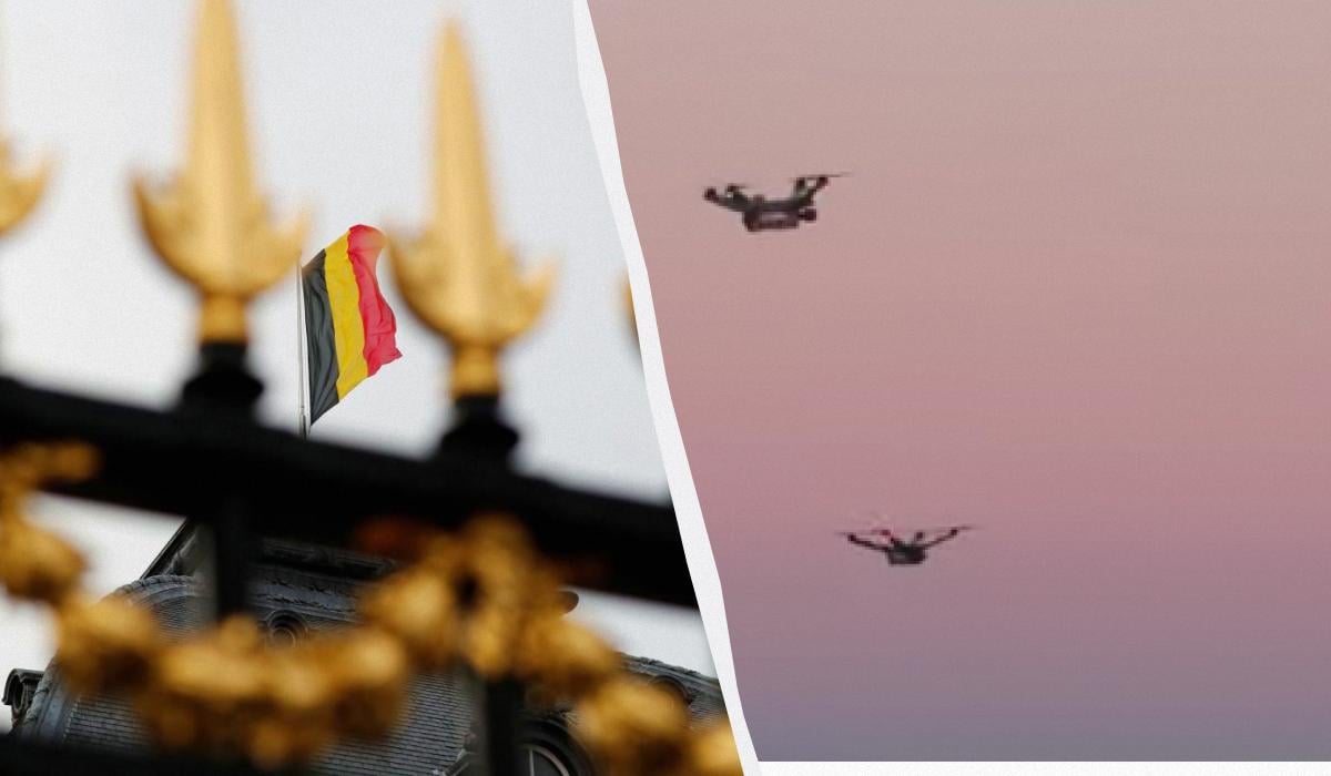 Avvistamento di Droni su Base Aerea Militare Belga: Preoccupazioni per la Sicurezza delle Armi Nucleari