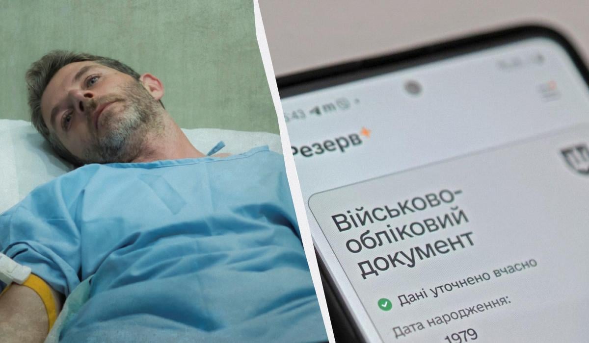 відстрочка від мобілізації за станом здоров'я