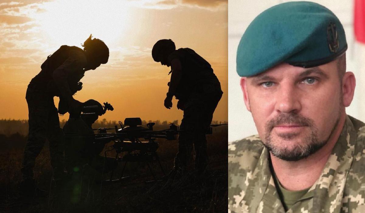 Ucraina: Il Capo di Stato Maggiore delle Forze Armate discute i risultati dell'impiego di droni intercettori