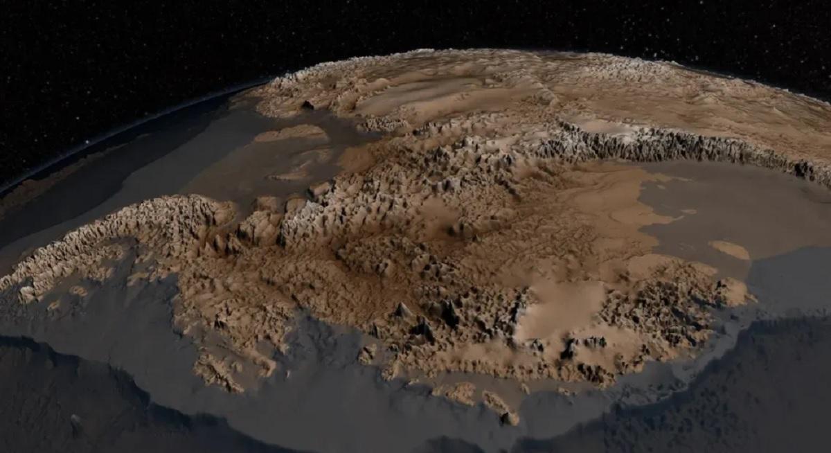 Зображення: Центр космічних польотів імені Годдарда НАСА