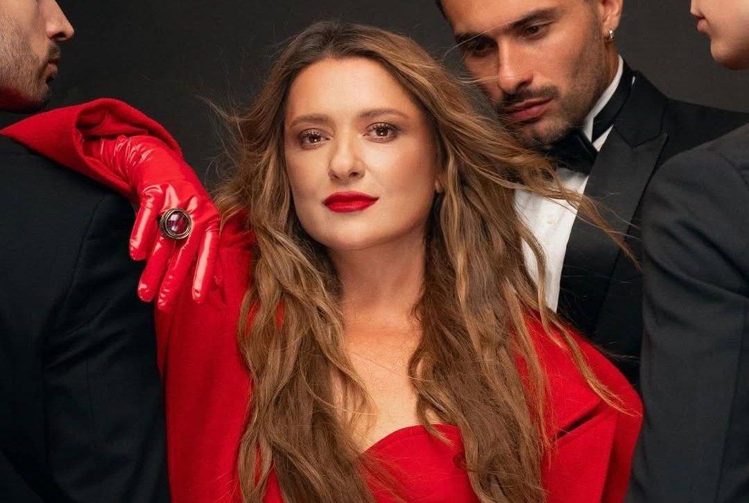  Могилевська вразила прихильників трюками на сцені/ фото instagram.com/nataliya_mogilevskaya