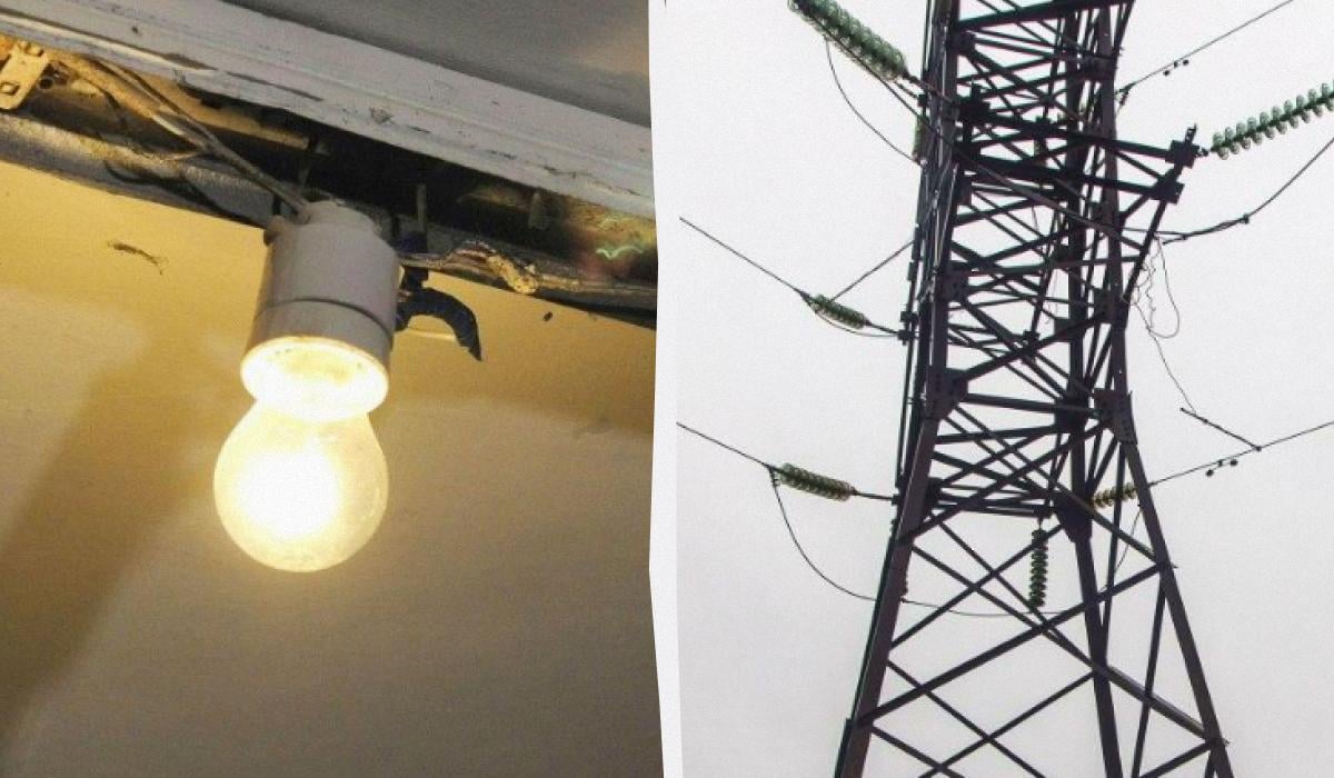 Сотні тисяч родин на Київщині залишилися без світла: винна не тільки Росія