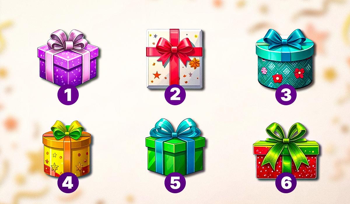 психологічний тест на характер