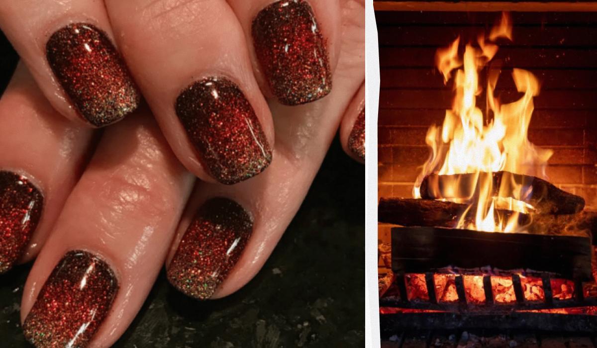 Коллаж УНИАН / фото instagram/nailsbykate.cle, ua.depositphotos.com