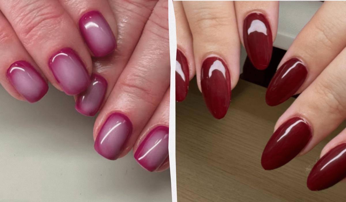 Коллаж УНИАН / фото instagram/jinx.gels, jellyjellynails_