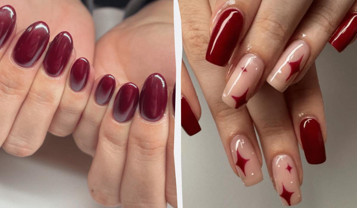 Коллаж УНИАН / фото instagram/nailsbykate.cle, jellyjellynails_