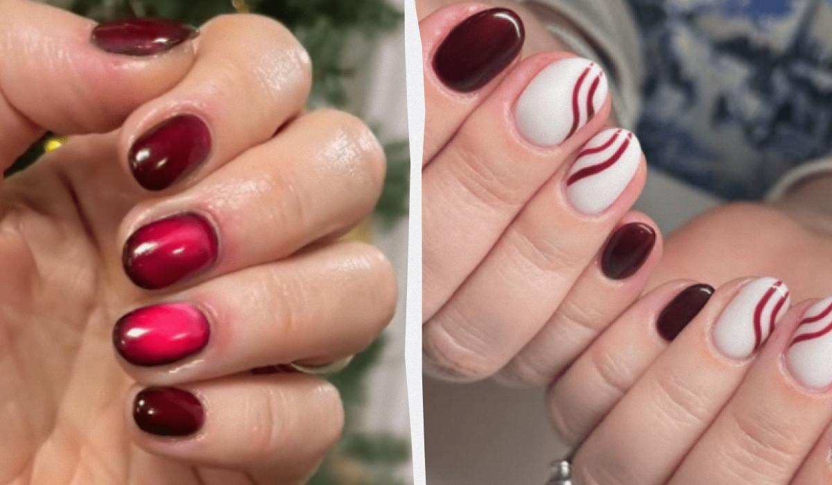 Коллаж УНИАН / фото instagram/nailsbykate.cle