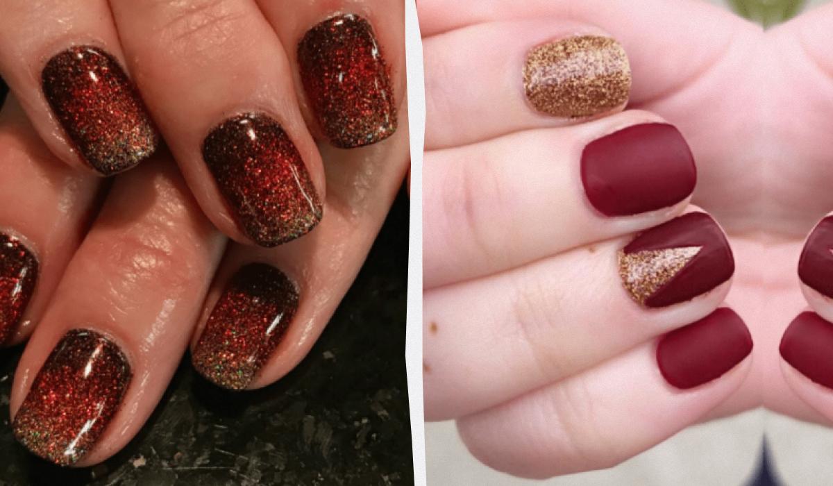 Коллаж УНИАН / фото instagram/nailsbykate.cle