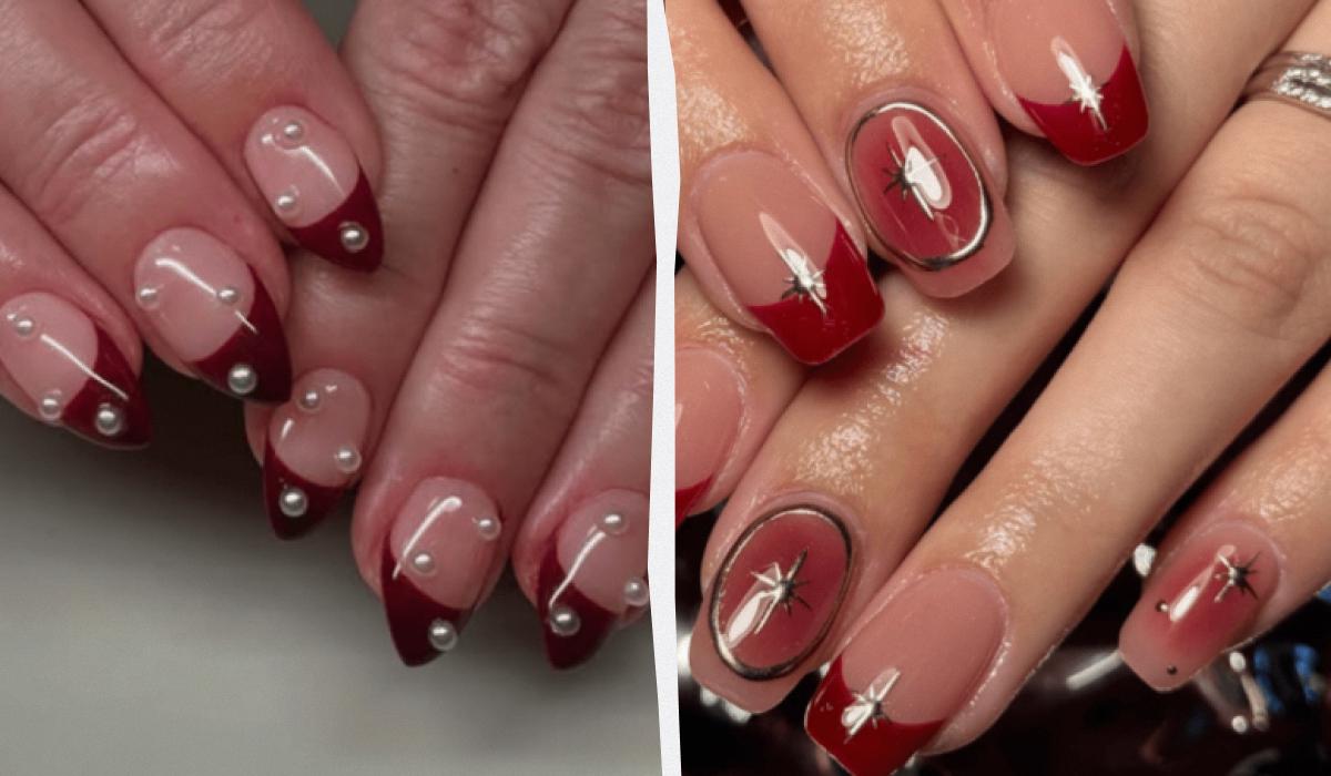 Коллаж УНИАН / фото instagram/jinx.gels, katers.nails