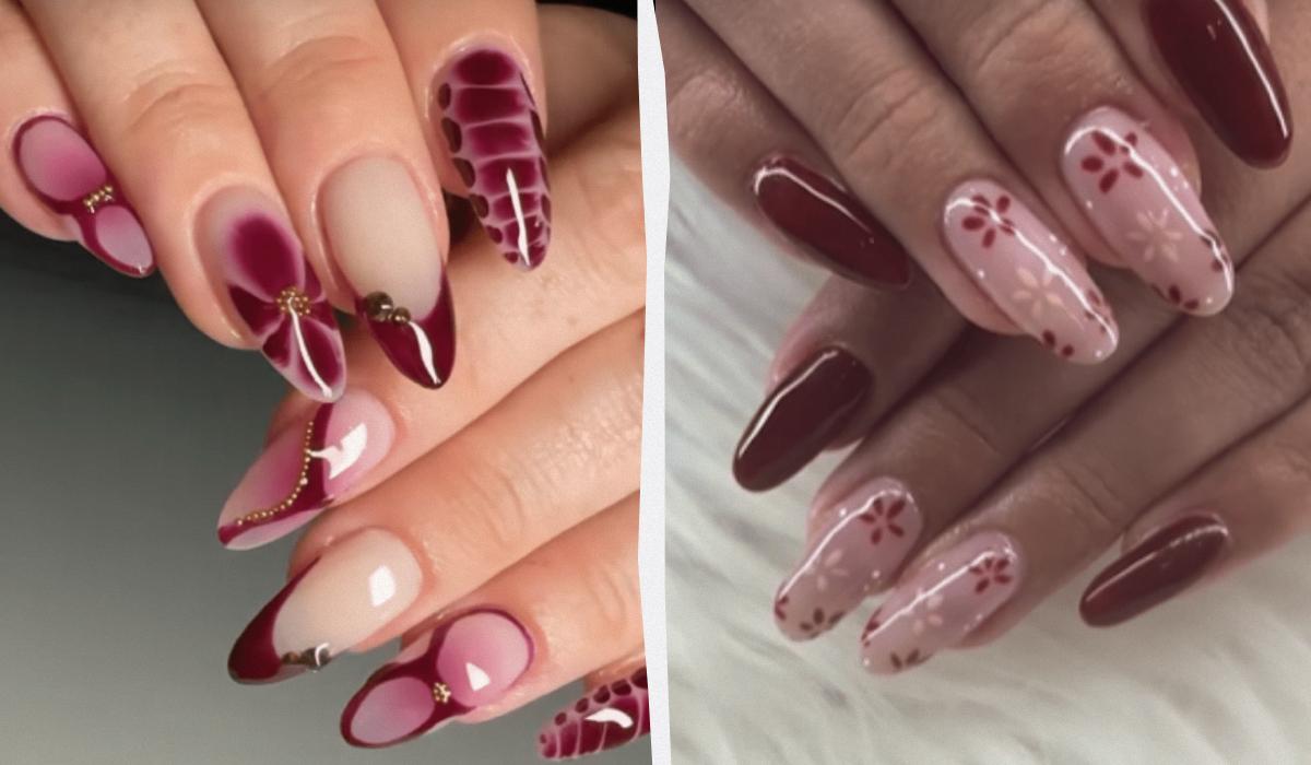 Коллаж УНИАН / фото instagram/le_dore.studio, cutienailsbyellie
