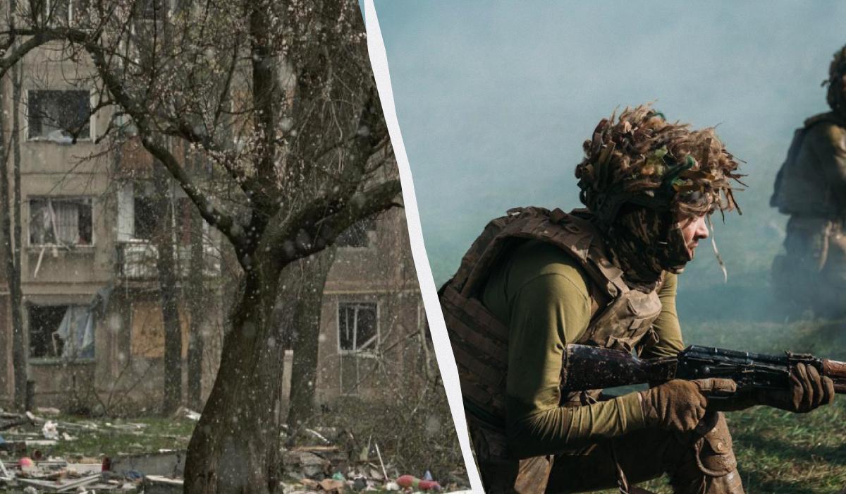  коллаж УНИАН, фото facebook.com/GeneralStaff.ua, Getty Images