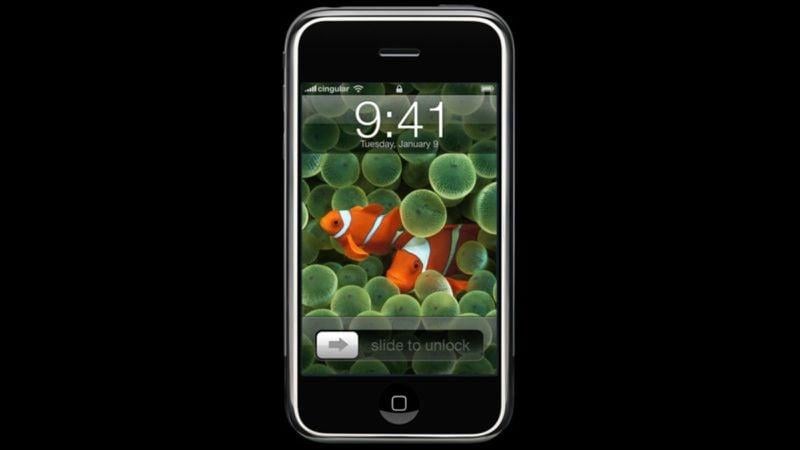 iOS 26.1 возвращает функцию 2007 года в новом исполнении / фото MacRumors