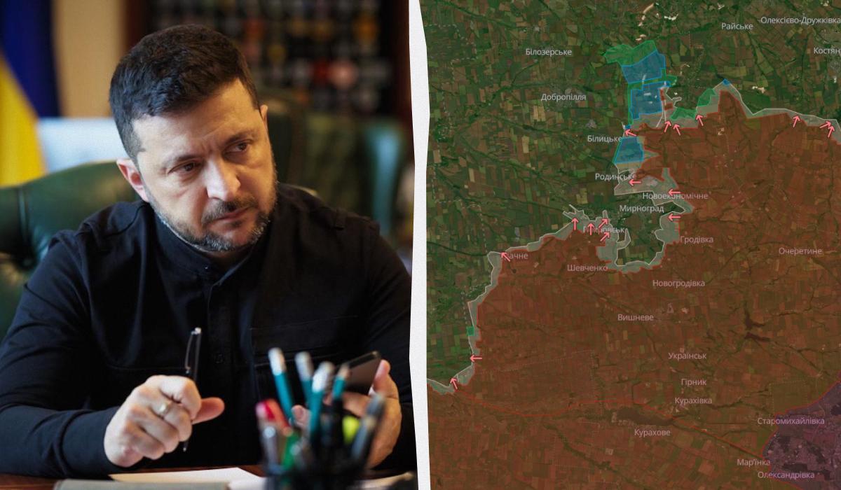 Tensioni in aumento nella regione di Dobropillia: le forze russe si preparano alla "rivincita" contro l'Ucraina