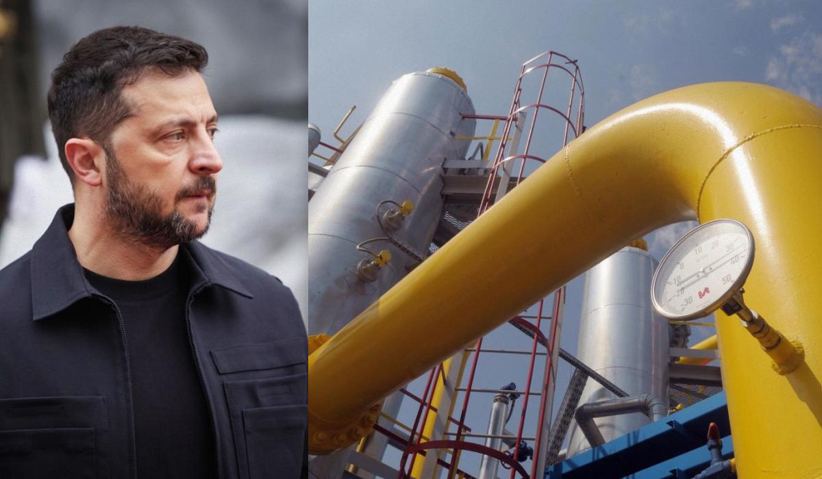 Ucraina in cerca di aiuto: 750 milioni di dollari necessari per l'acquisto di gas