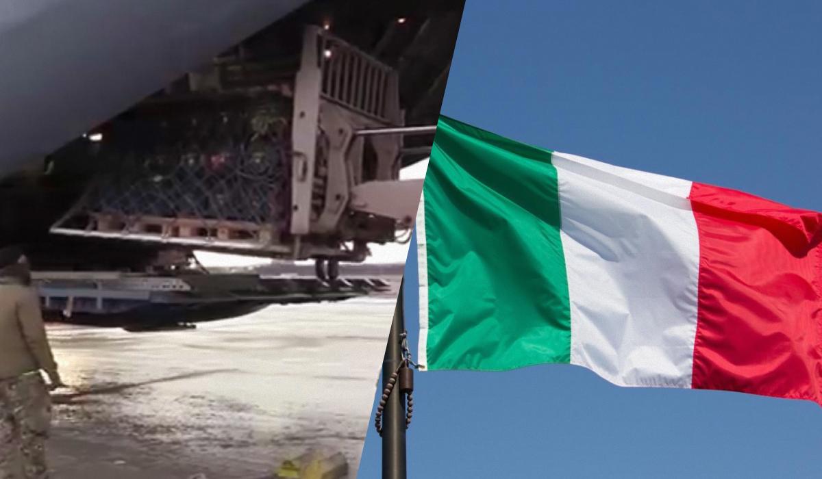 L'Italia annuncia il 12-esimo pacchetto di aiuti militari per l'Ucraina: un impegno continuo per la stabilità della regione