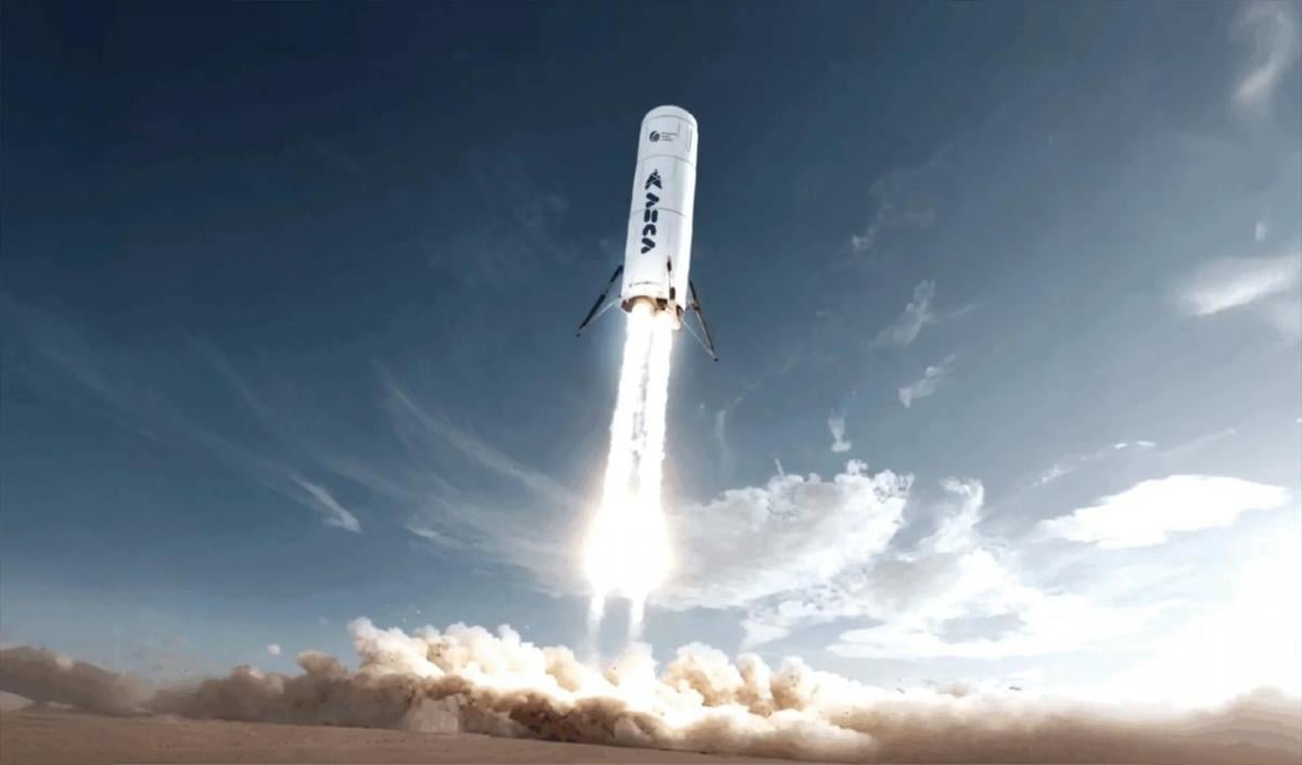 Японский космический самолет сократит время полета в несколько раз / supercarblondie.com Японский космический самолет сократит время полета в несколько раз / supercarblondie.com