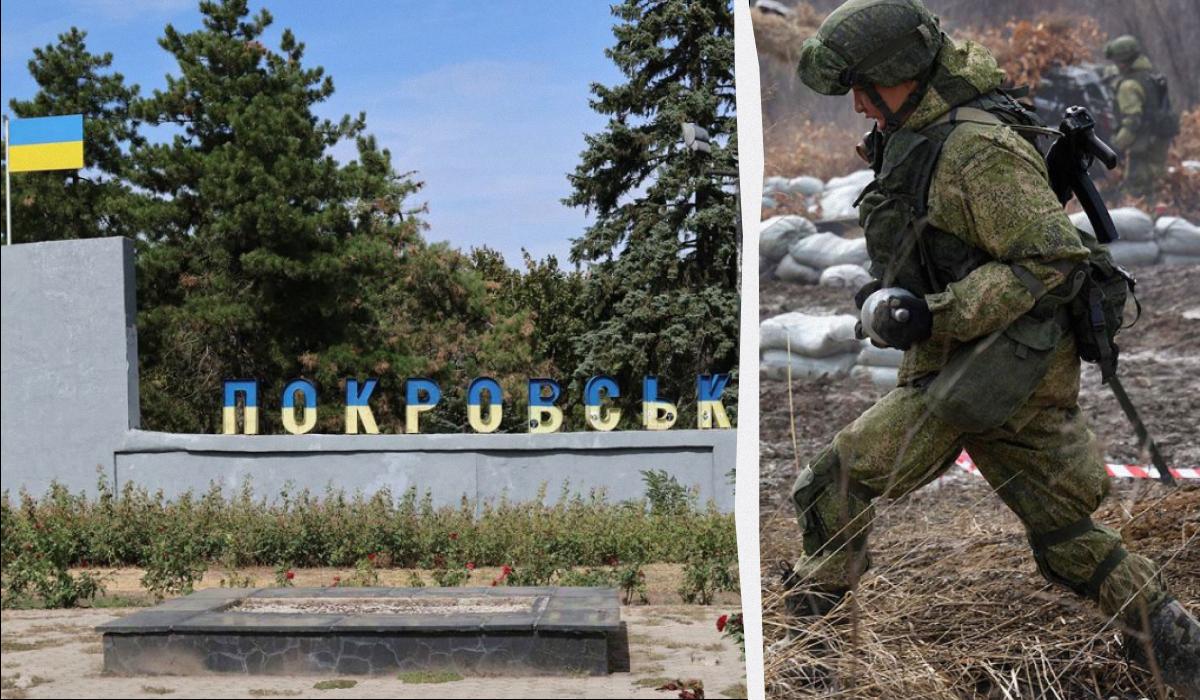 La Russia Cerca di Conquistare la Città di Pokrovsk: Implicazioni Territoriali e Conflitto in Ucraina