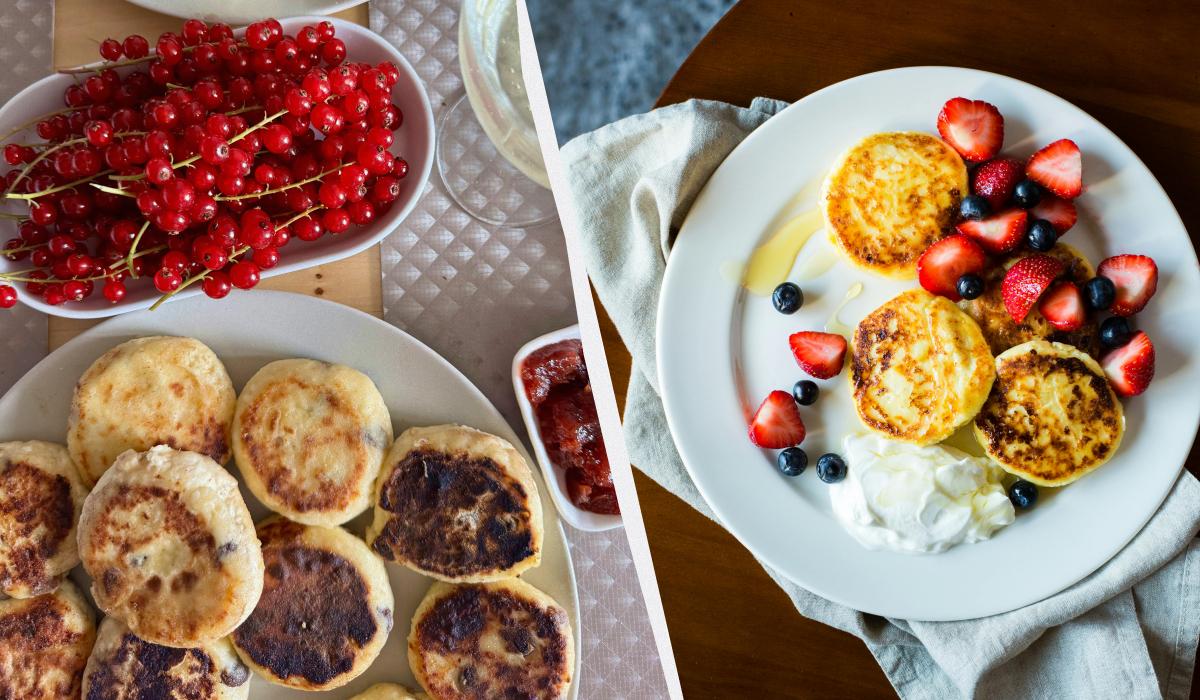 сырники в духовке сырники в духовке