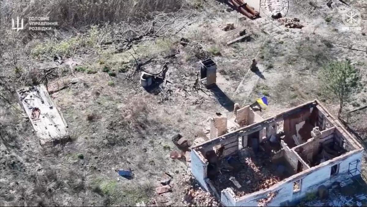 Спецпризначенці ГУР зачистили 'сіру зону' на території Каховського водосховища