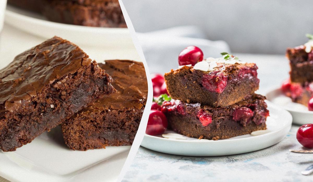 брауни простой рецепт