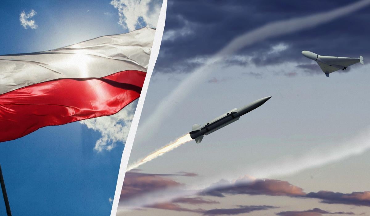 La Polonia si prepara a contrastare le minacce aeree dei droni russi con un nuovo sistema di difesa aerea nazionale